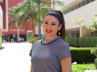 “¡Se valiente!”, palabras que impulsan a Rubí al éxito