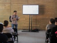 Conocen historia e importancia del Mercado “Benito Juárez Maza”, gracias al AGEO