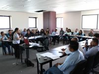 Consolidan integración de Programas Internos de Protección Civil en Ciudad Judicial