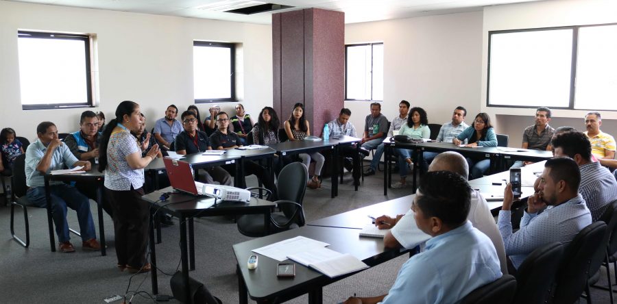 Consolidan integración de Programas  Internos de Protección Civil en Ciudad Judicial