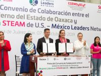 El empoderamiento de la mujer oaxaqueña, una prioridad en mi administración: AMH