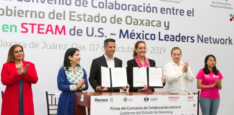 El empoderamiento de la mujer oaxaqueña, una prioridad en mi administración: AMH