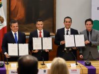 Gracias a alianzas internacionales, Oaxaca se consolida como un estado global: AMH