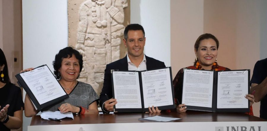 Gobierno del Estado y el INBAL reafirman compromiso para fortalecer la educación y el patrimonio artístico de Oaxaca