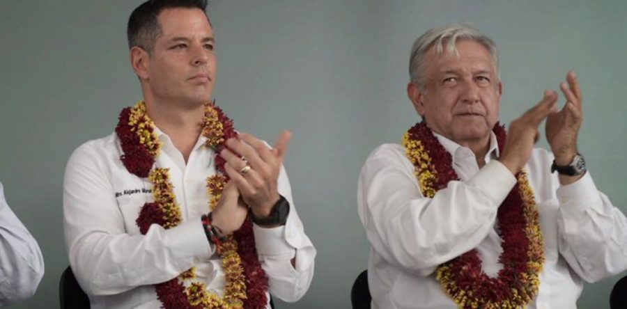 Celebra Alejandro Murat voluntad del Gobierno de México para fortalecer el sistema de Salud de Oaxaca