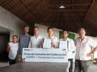 Gobierno de Oaxaca y Fundación Casa Wabi suman esfuerzos para fortalecer la productividad en la Costa