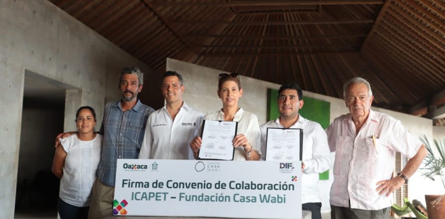 Gobierno de Oaxaca y Fundación Casa Wabi suman esfuerzos para fortalecer la productividad en la Costa