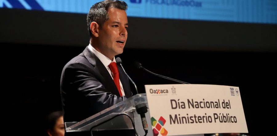 Fortalecen acciones conjuntas del Gobierno de Oaxaca y Fiscalía en la aplicación de la Ley: Alejandro Murat