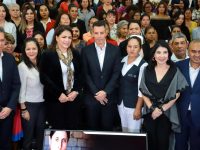 Garantizar seguridad de las oaxaqueñas, tarea de todos los días: Alejandro Murat