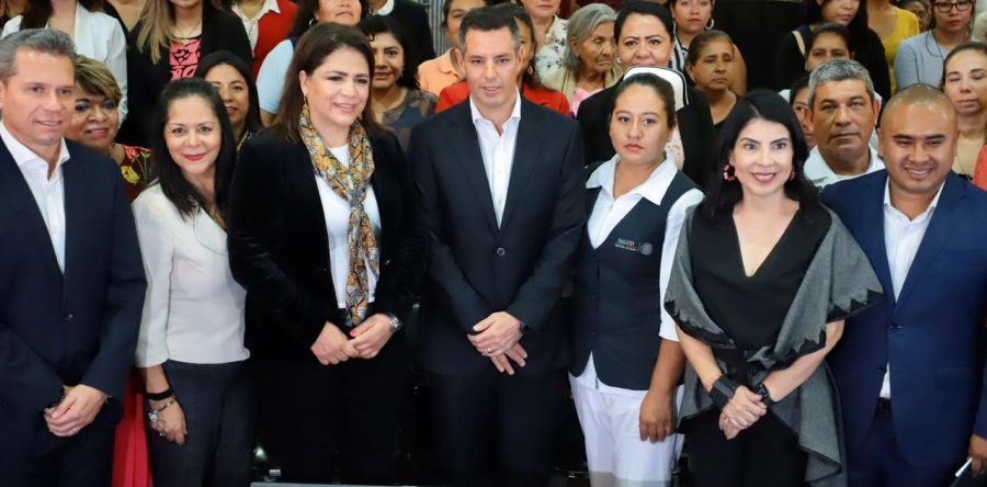 Garantizar seguridad de las oaxaqueñas, tarea de todos los días: Alejandro Murat