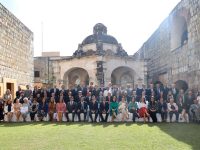 Reconoce Gobierno de Oaxaca aportación de las y los notarios en el fortalecimiento del Estado de Derecho