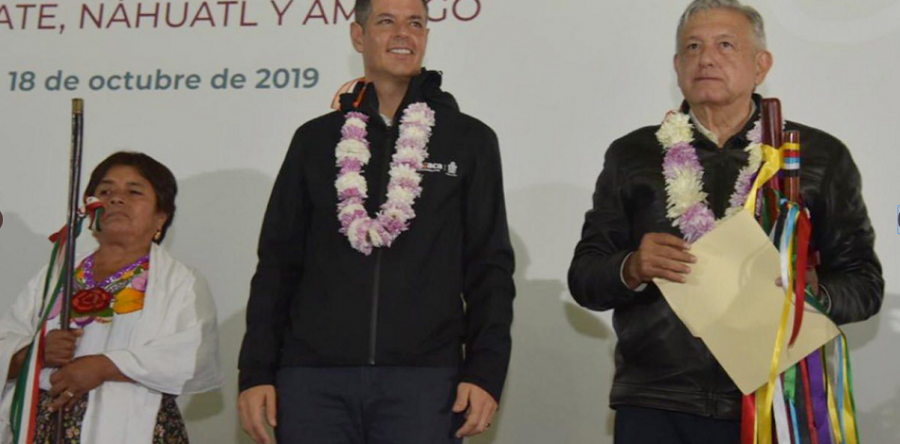 Estamos listos para construir la unidad de México y Oaxaca: Alejandro Murat