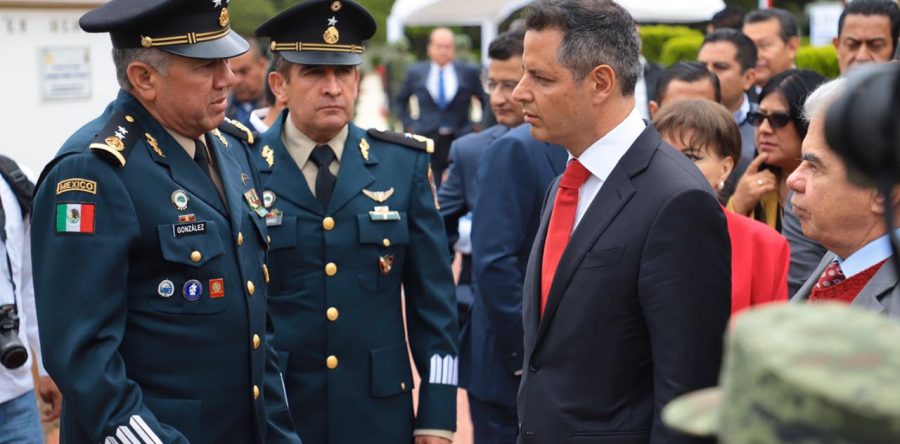 Designan a comandante de la Guardia Nacional en Oaxaca