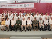 Refrenda Alejandro Murat compromiso con la paz, concordia y seguridad pública para el bienestar de México