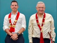 Gobiernos Estatal y Federal cierran filas a favor de las familias de Oaxaca y México: Alejandro Murat