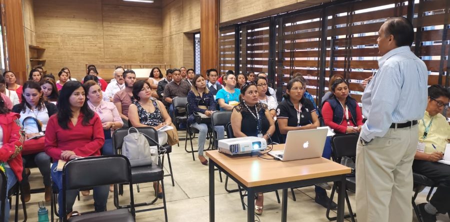 Dependencias gubernamentales se capacitan en Administración y Organización Documental