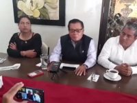 Dice el presidente de Huajolotitlán, que lo amenacé de muerte: Horacio Corro Espinosa