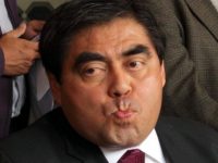 Senado pedirá una disculpa pública a Barbosa, gobernador de Puebla