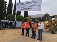 Ejecutará CAO obra de urbanización en Zoquiápam
