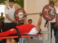 Destaca Oaxaca en la Paralimpiada Nacional