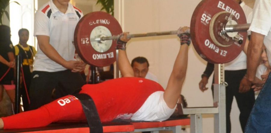 Destaca Oaxaca en la Paralimpiada Nacional