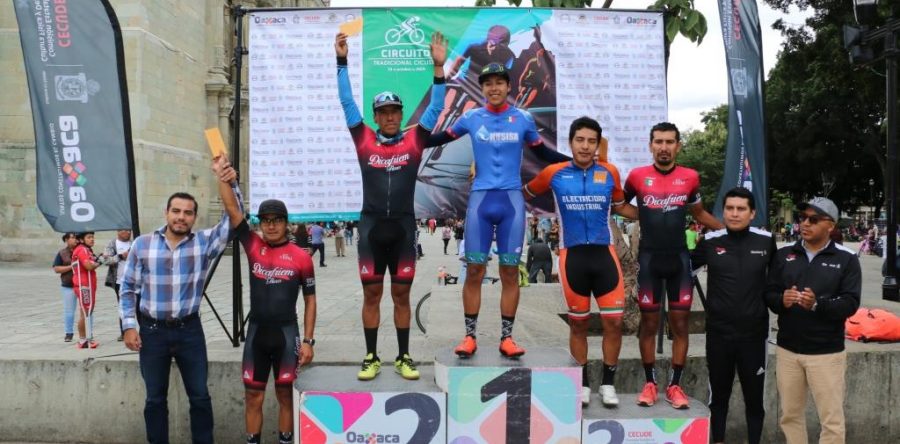 Miguel Arroyo se queda con el Circuito Tradicional Ciclista 2019