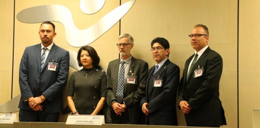 Oaxaca participa en Coloquio organizado por la Conade