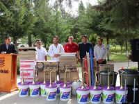 Fortalece Cobao con equipamiento a planteles de la Mixteca