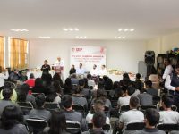 Entrega Cobao víveres a la Casa Hogar Municipal del Adulto Mayor