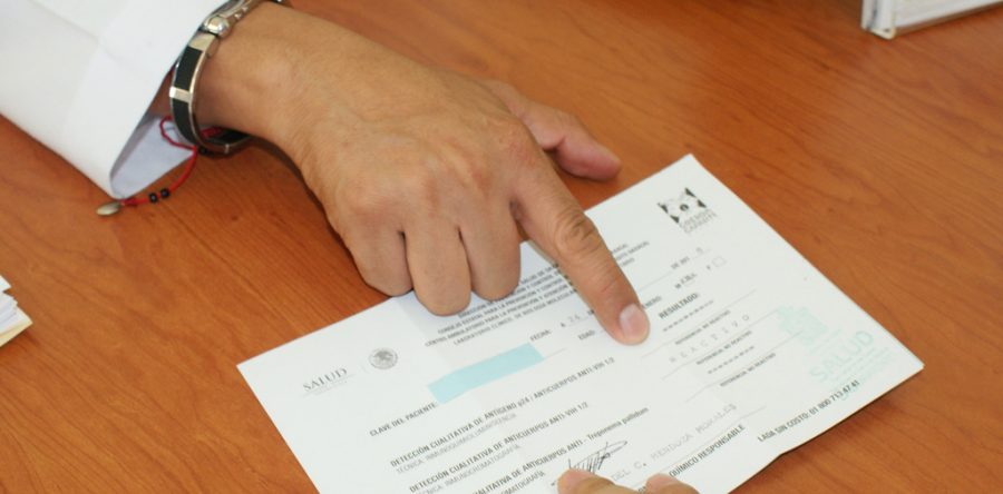 Importante contar con una red de apoyo ante diagnóstico del VIH: Coesida