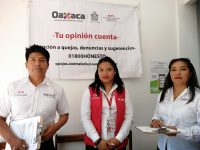 Implementa Contraloría programa de Usuario Simulado, tocó el turno a SAPAO