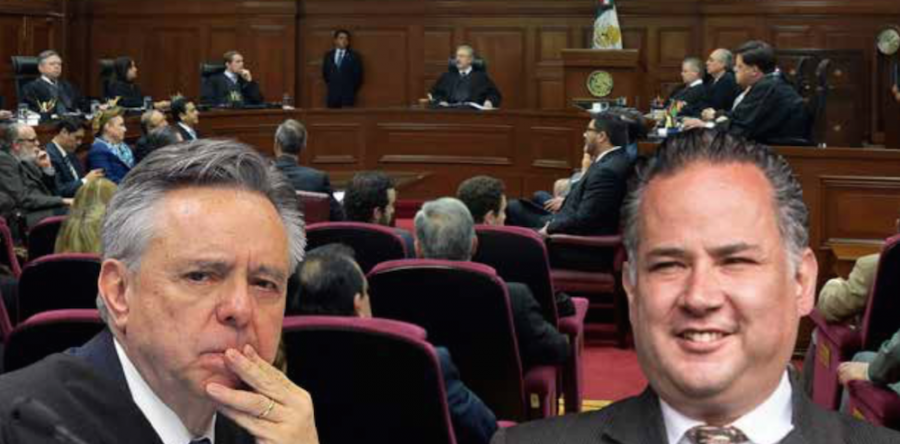 Corte hoy y Senado 2015, ¿cómplices de delitos de UIF contra Medina Mora?: Carlos Ramírez