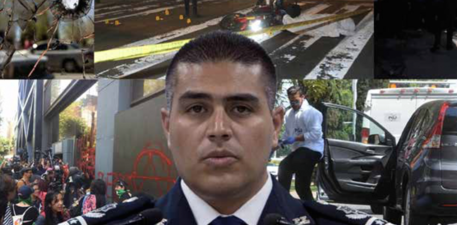 Inseguridad en CDMX: cambio de de PRD a Morena rompió acuerdos: Carlos Ramírez