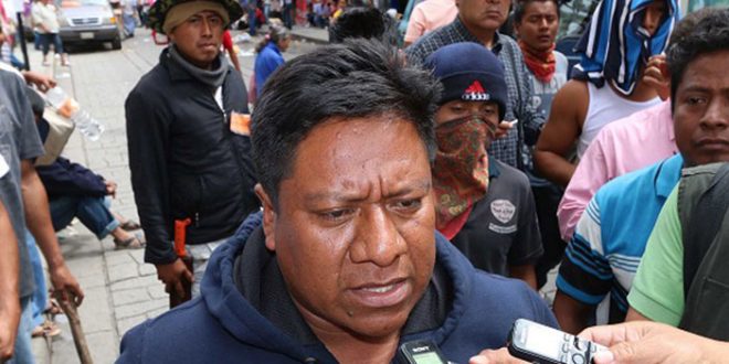 Codedi, brazo político de grupos armados radicales: Alfredo Martínez de Aguilar