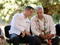 Espaldarazo de AMLO y respaldo de Murat: Alfredo Martínez de Aguilar