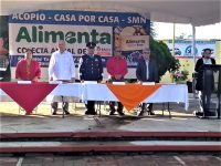 Fortalecen gobernabilidad Fuerzas Armadas y el BAO: Alfredo Martínez de Aguilar