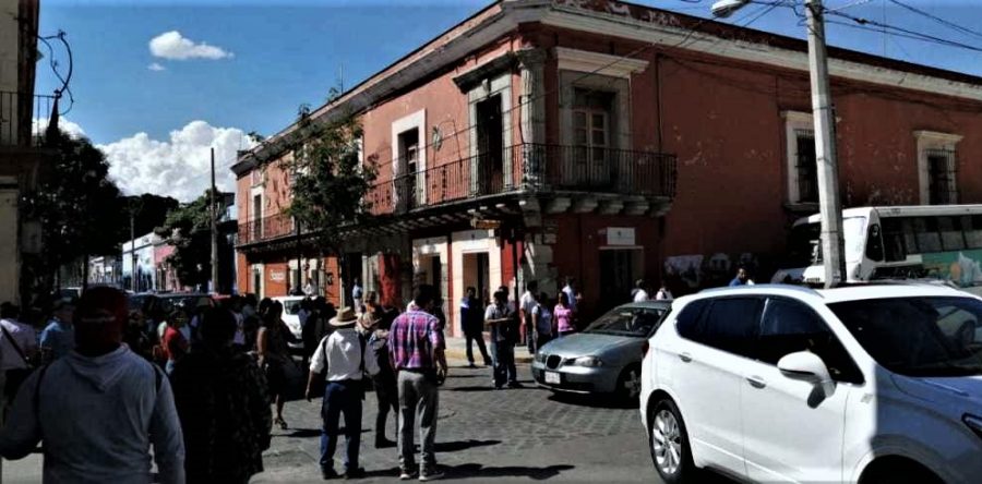 CNTE, la interminable presión-negociación: Alfredo Martínez de Aguilar