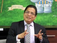 Obligan a diputados a crear la Ley de Consulta Indígena: Alfredo Martínez de Aguilar