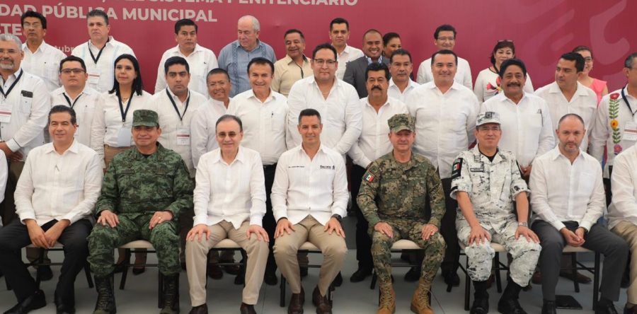 Murat saca castañas del fuego, a AMLO y Durazo: Alfredo Martínez de Aguilar