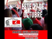 Saqueo en Oaxaca compra elecciones en Colombia: Alfredo Martínez de Aguilar