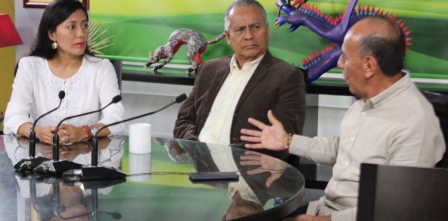 Murat y Alito darán batalla nacional, por PRI renovado: Alfredo Martínez de Aguilar