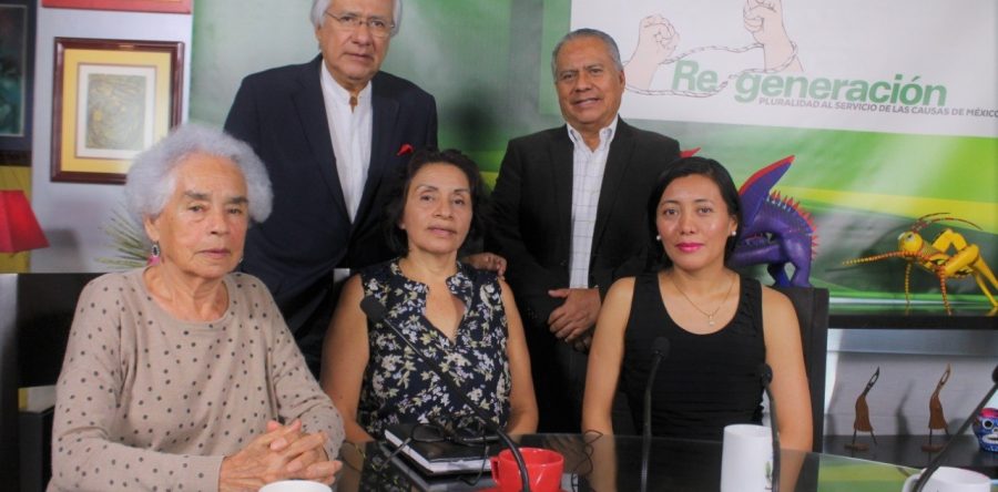 Encubre IMSS presunto tráfico de psicotrópicos: Alfredo Martínez de Aguilar