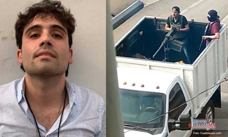 Embarca Trump a AMLO en detención de hijo del Chapo: Alfredo Martínez de Aguilar