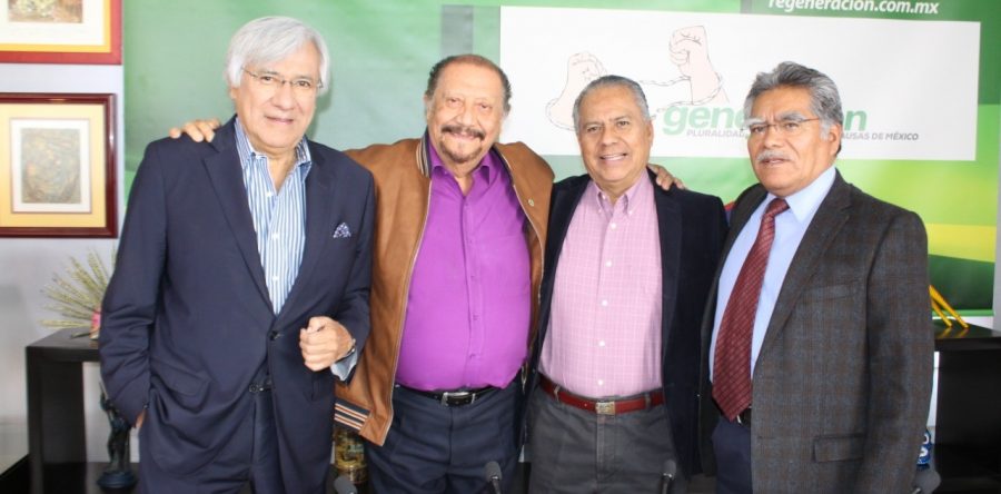 2 de octubre no se olvida, es una empresa millonaria: Alfredo Martínez de Aguilar