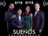 Triunfa Tona García Jiménez con cine de denuncia social: Alfredo Martínez de Aguilar