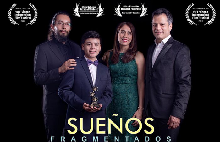 Triunfa Tona García Jiménez con cine de denuncia social: Alfredo Martínez de Aguilar