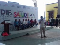 Trabajadoras y trabajadores del gobierno del estado, pilar fundamental para el desarrollo de Oaxaca: IMM