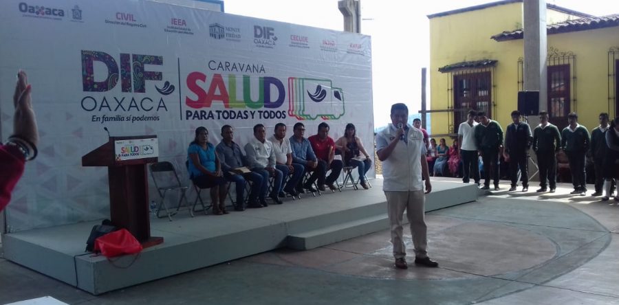 Trabajadoras y trabajadores del gobierno del estado, pilar fundamental para el desarrollo de Oaxaca: IMM