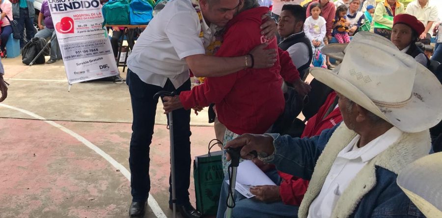 Cierra con broche de oro Caravana DIF por la región Cañada