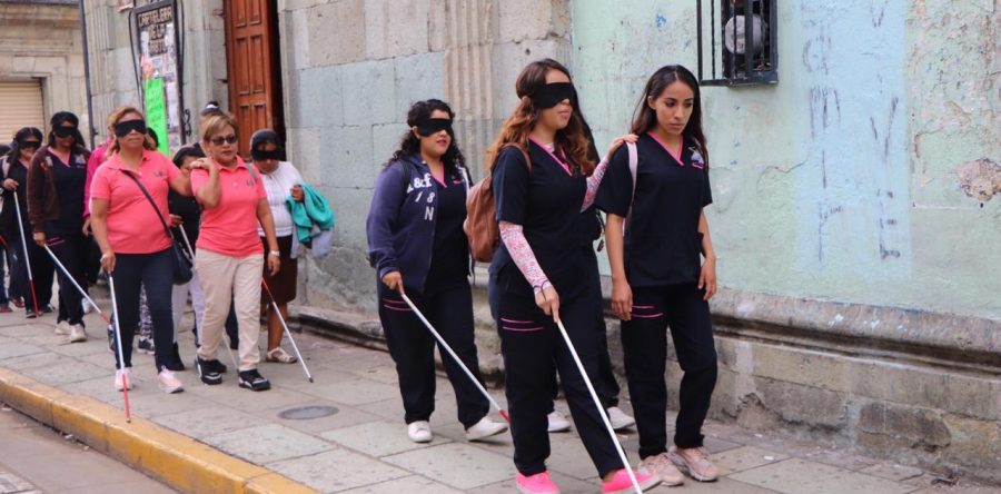 DIF Estatal Oaxaca suma esfuerzos por un Oaxaca cien por ciento incluyente